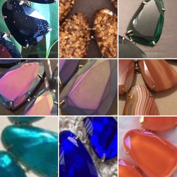 Kendra Scott Color and Harlow Guide - Picture 7 of 8